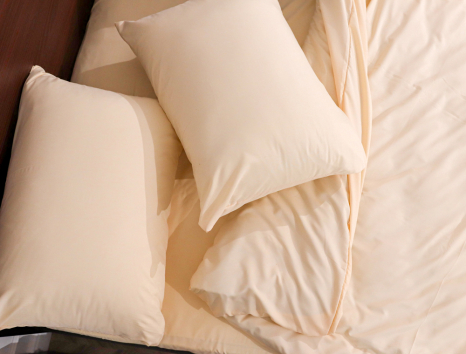 Двуспальный набор постельного белья 180*220 из микрофибры №200103 Черешенка™