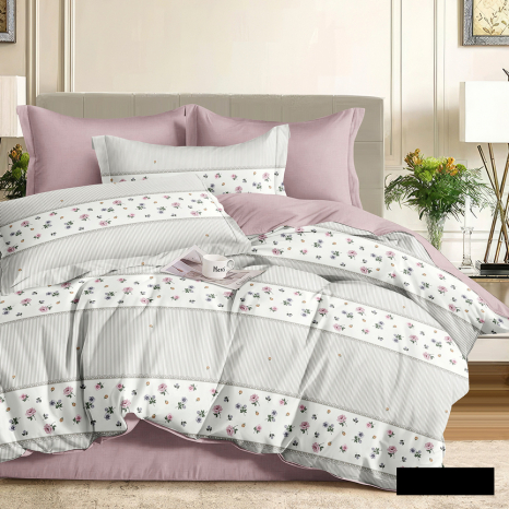 Ткань для постельного белья Сатин S-401A (60м)