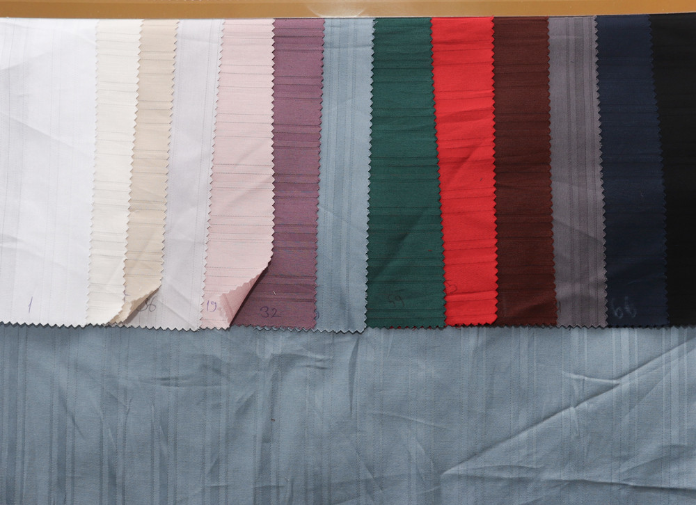 Ткань для постельного белья Страйп-сатин (три полоски) SS-F59/240 (30м)