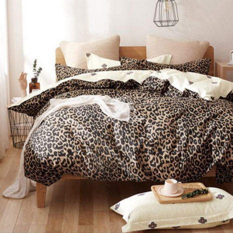 Тканина для постільної білизни Бязь "Gold" Lux GL50659 (A+B) - (50м+50м)