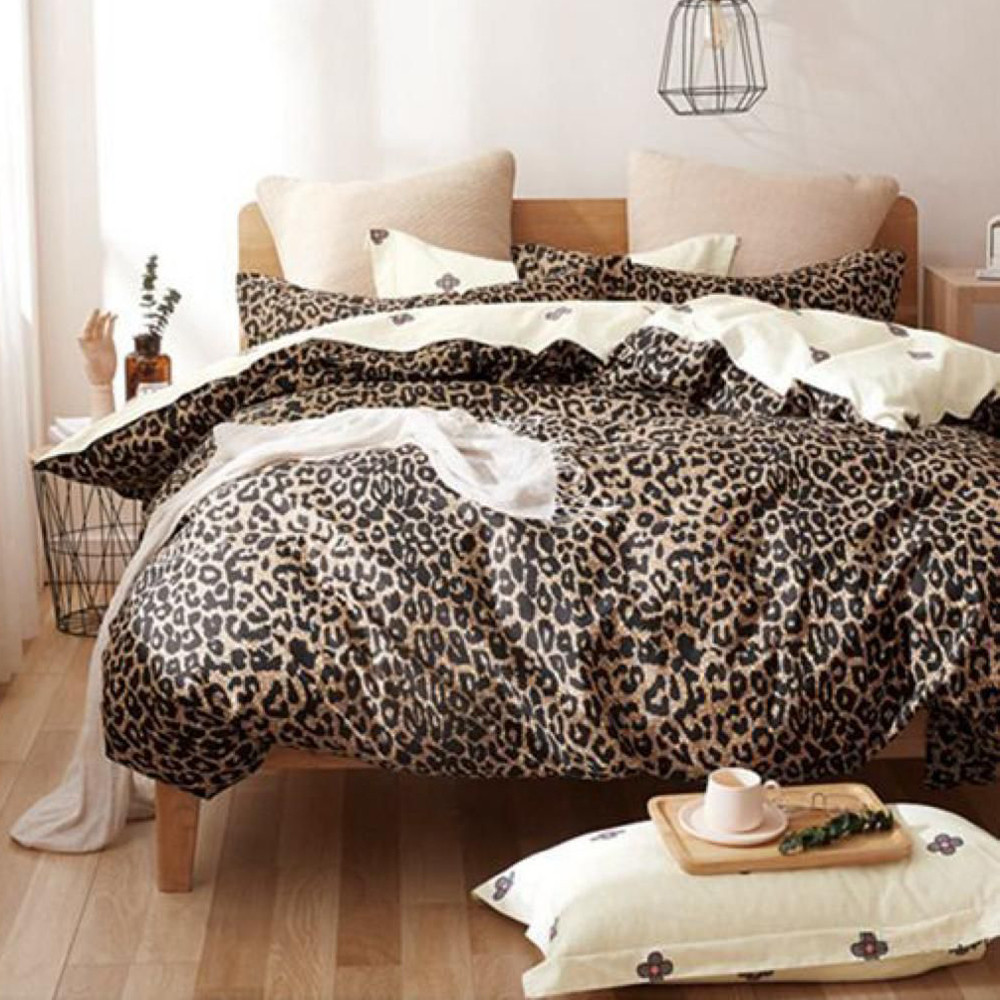 Тканина для постільної білизни Бязь "Gold" Lux GL50659 (A+B) - (50м+50м)