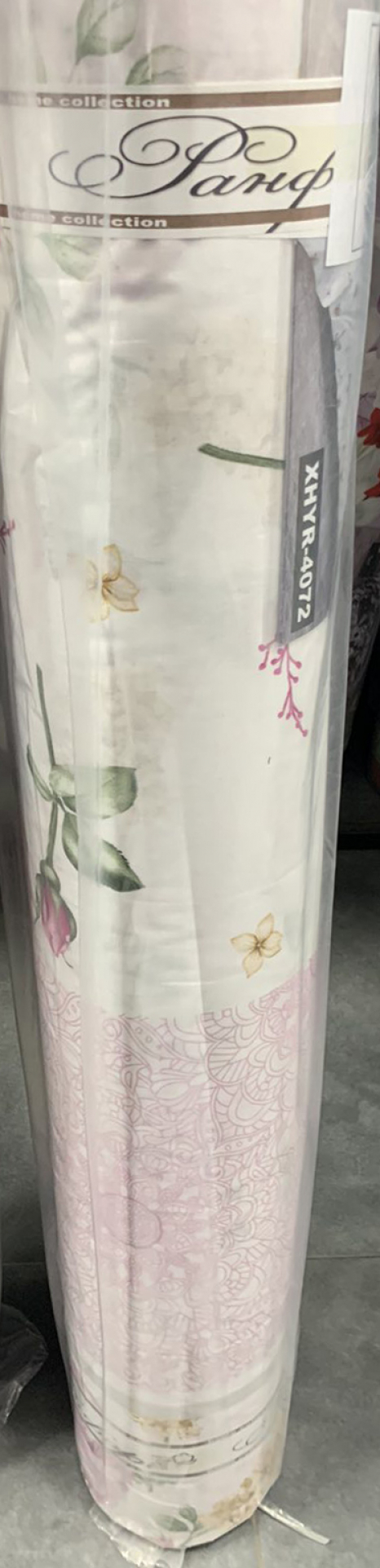 Тканина для постільної білизни Ранфорс R-4072 (50м)