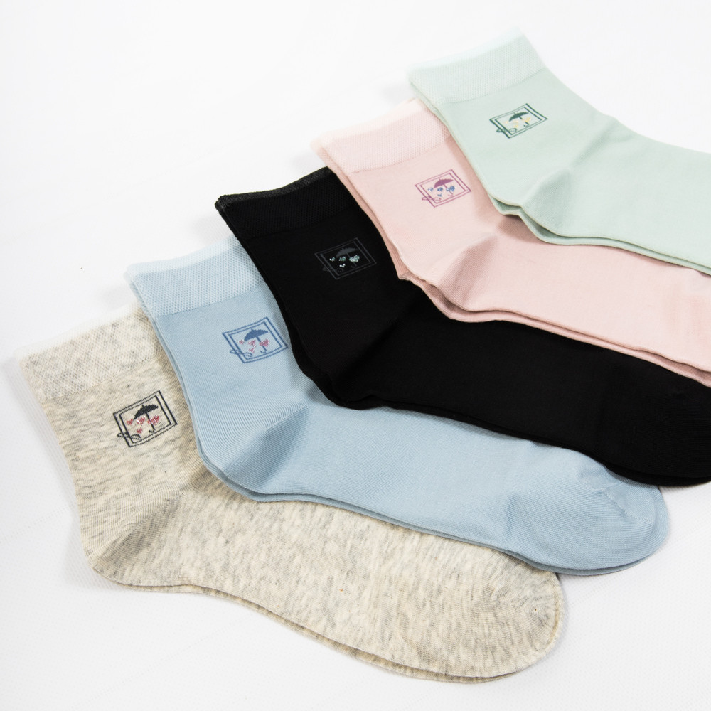 Жіночі шкарпетки Nicen (10 пар) 37-41 №A051-23