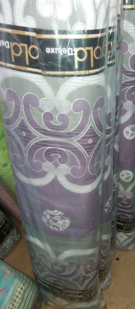 Ткань для постельного белья Бязь "Gold" Lux GL555