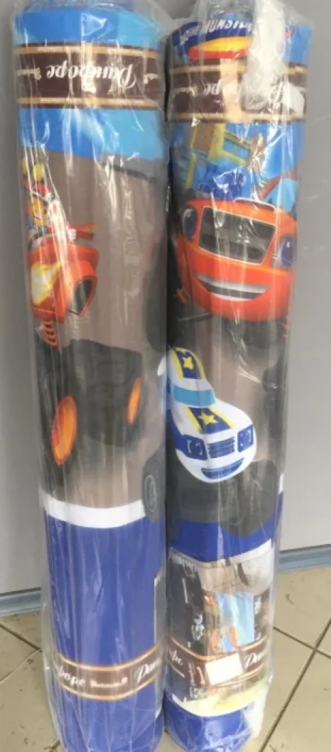 Тканина для постільної білизни Ранфорс R-13845 (60м)