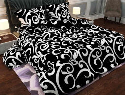 Тканина для постільної білизни Бязь "Gold" Lux GL622