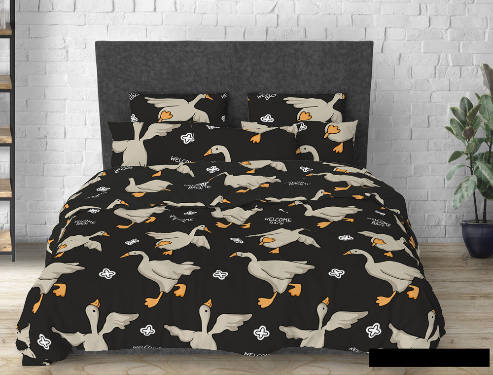 Ткань для постельного белья Бязь "Gold" Lux детская GLB51400