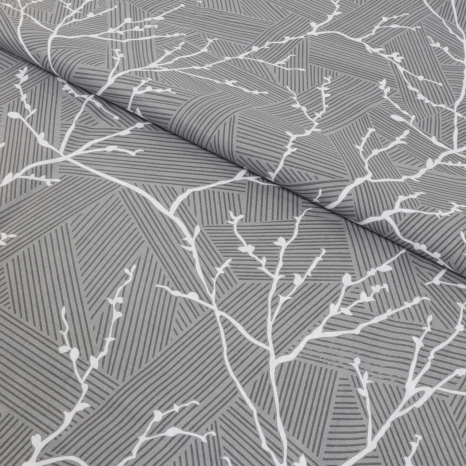 Ткань для постельного белья Бязь "Gold" Lux GL1922 (A+B) - (50м+50м)