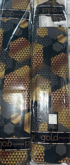 Ткань для постельного белья Бязь "Gold" Lux GL16730