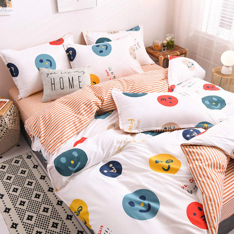 Ткань для постельного белья Бязь "Gold" Lux GL1726 (A+B) - (50м+50м)