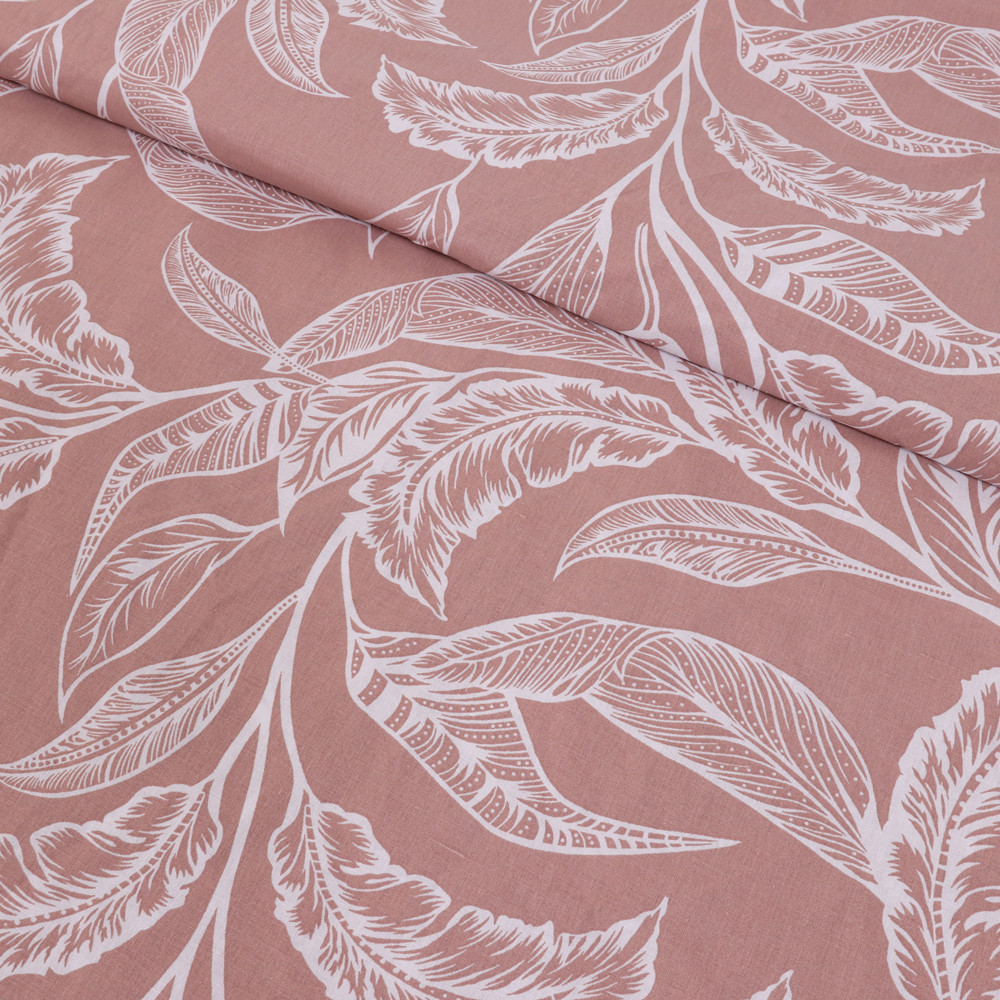 Тканина для постільної білизни Бязь "Gold" Lux GL8053 (A+B) - (50м+50м)