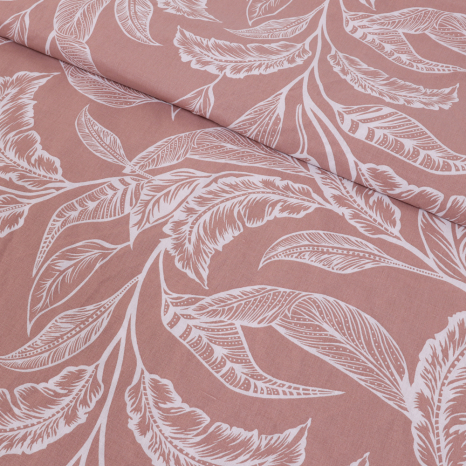 Тканина для постільної білизни Бязь "Gold" Lux GL8053 (A+B) - (50м+50м)