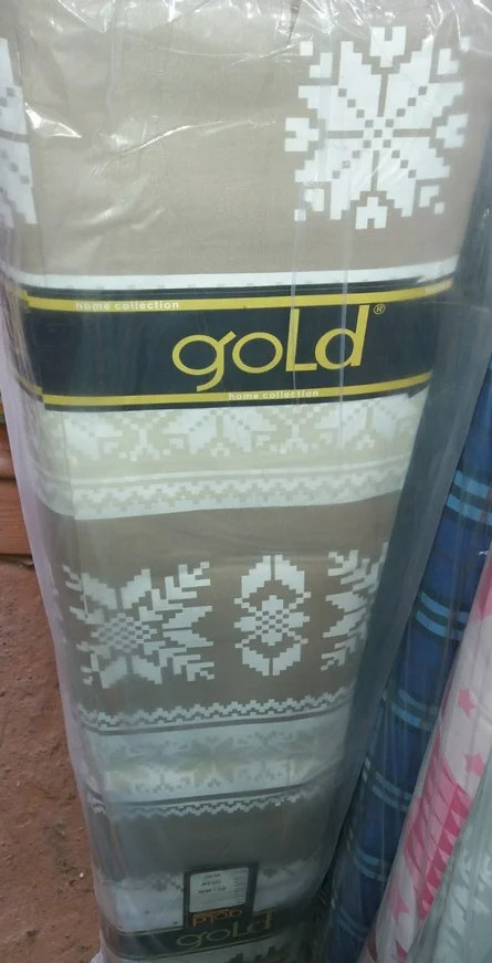 Тканина для постільної білизни Бязь "Gold" Lux GL4122