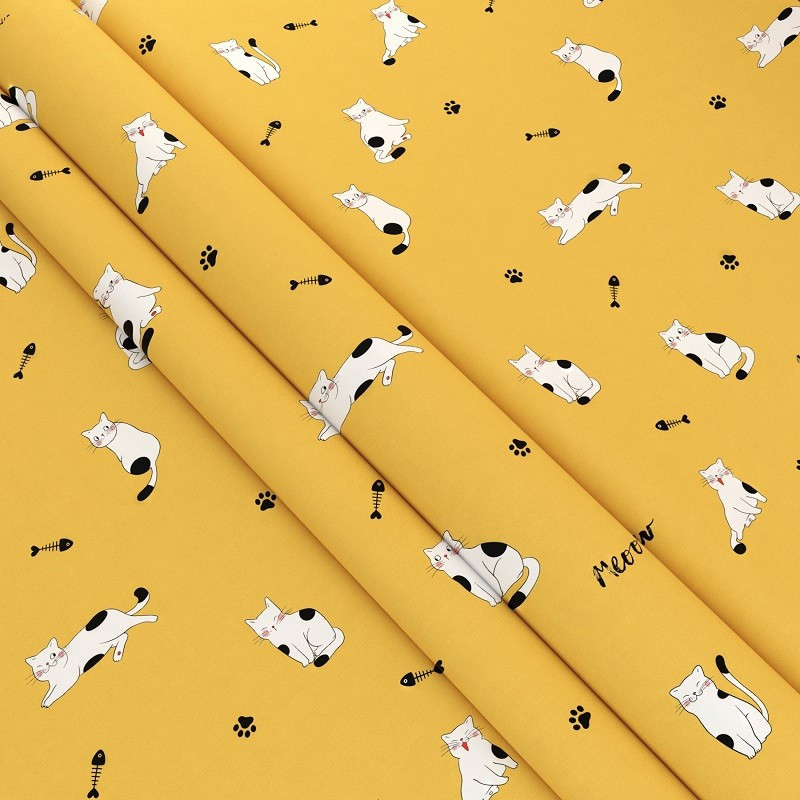 Ткань для постельного белья Бязь "Gold" Lux GL7626A