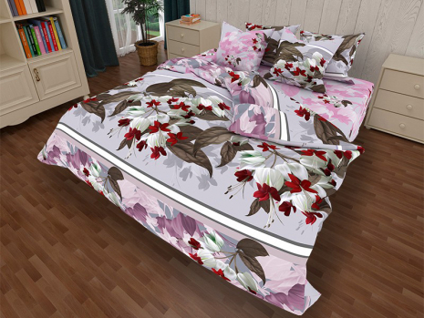 Ткань для постельного белья Полисатин 135 SP135-XHYR-3631 (60м)