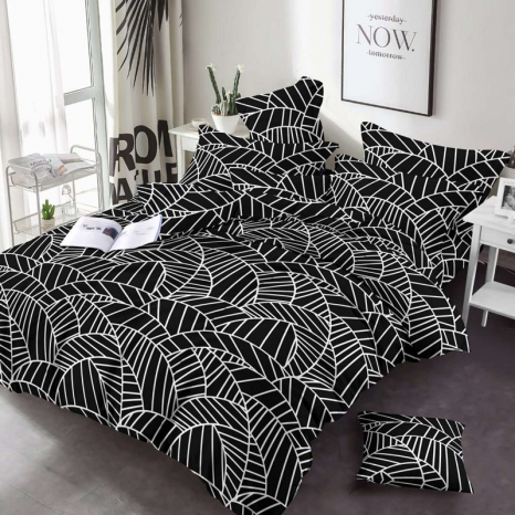 Ткань для постельного белья Бязь "Gold" Lux GL3369 (A+B) - (50м+50м)