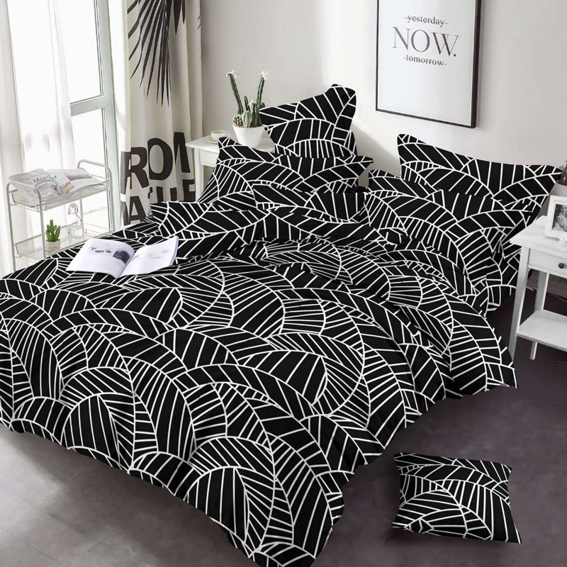 Ткань для постельного белья Бязь "Gold" Lux GL3369 (A+B) - (50м+50м)