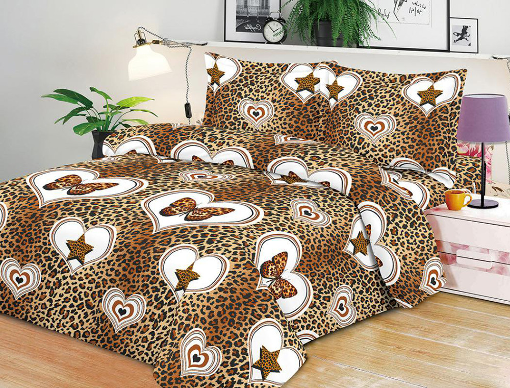 Тканина для постільної білизни Поліестер 75 PL2232 (60м)