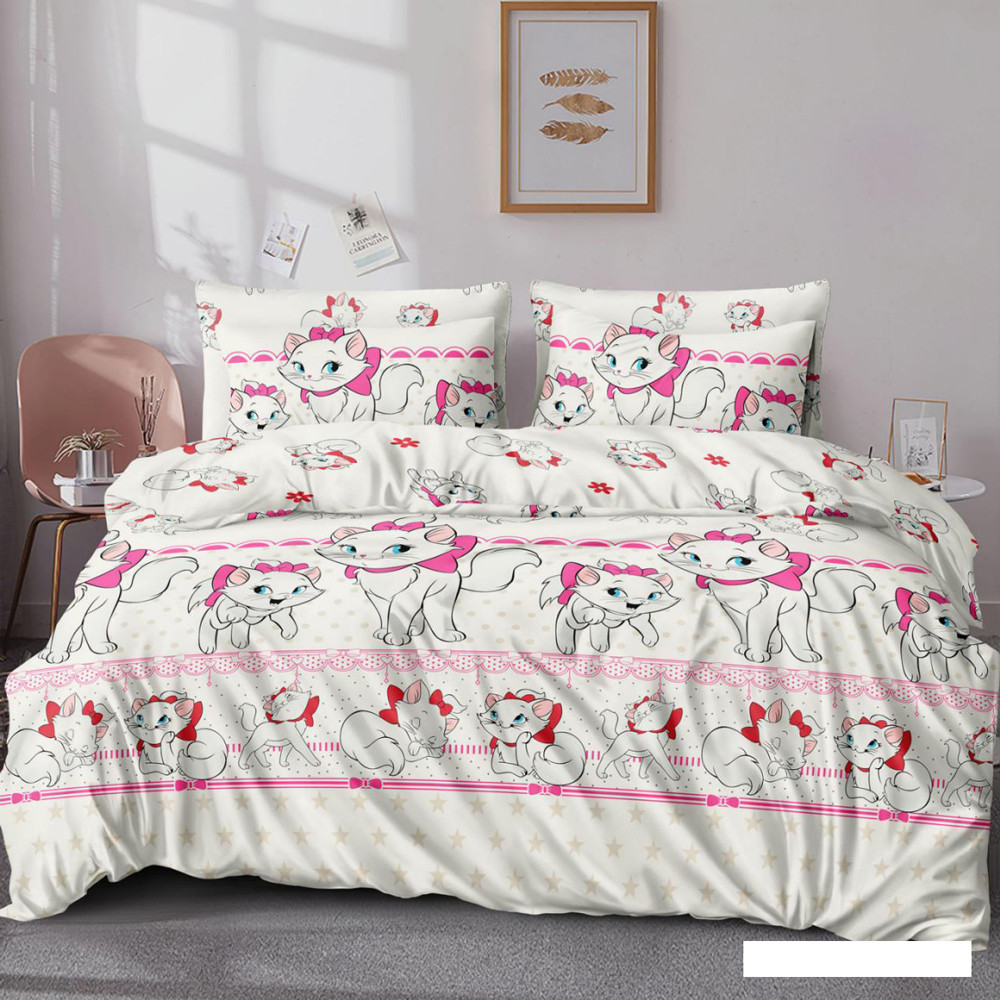 Тканина для постільної білизни Бязь "Gold" Lux дитяча GLB5540