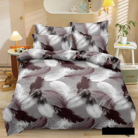 Тканина для постільної білизни Поліестер 75 PL2919 (60м)