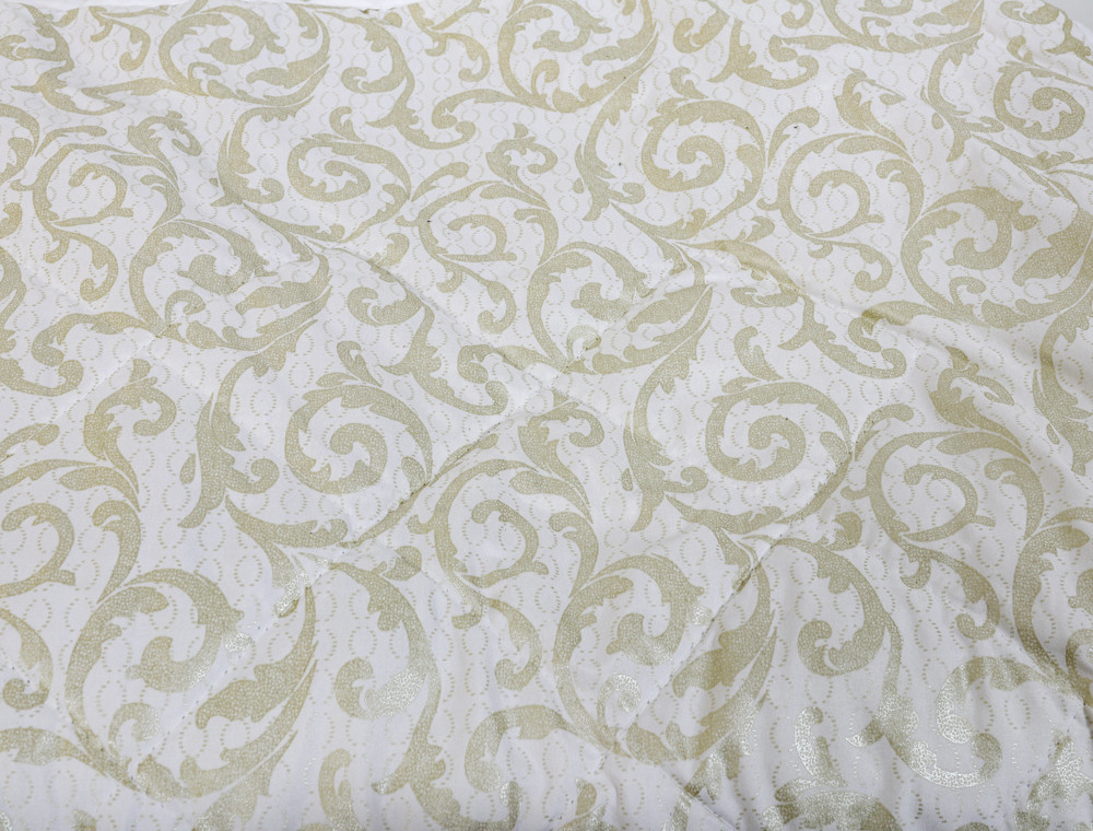 Полуторна літня ковдра мікрофібра/синтепон №41052