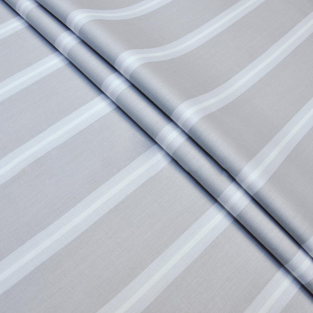 Ткань для постельного белья Сатин S-019 (A+B) - (60м+60м)