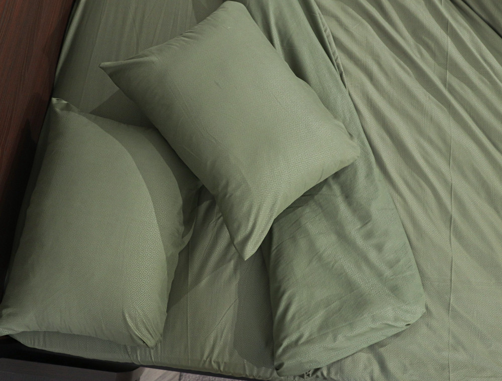 Двоспальний набір постільної білизни 180*220 із мікрофібри №202316 Черешенька™