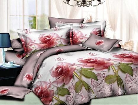 Ткань для постельного белья Ранфорс R549 (60м)