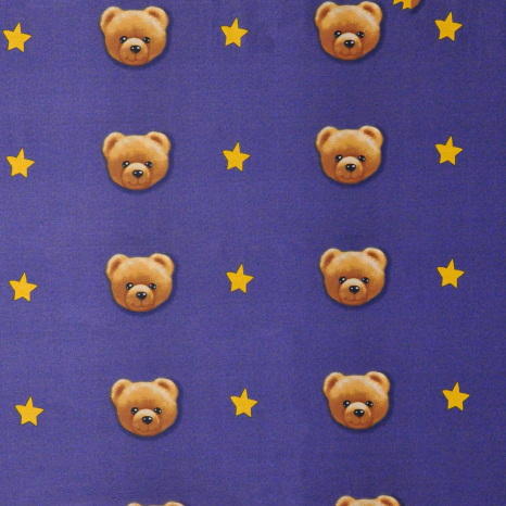 Ткань для постельного белья Сатин S-090A (60м)