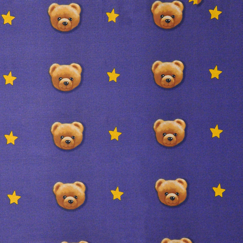 Ткань для постельного белья Сатин S-090A (60м)