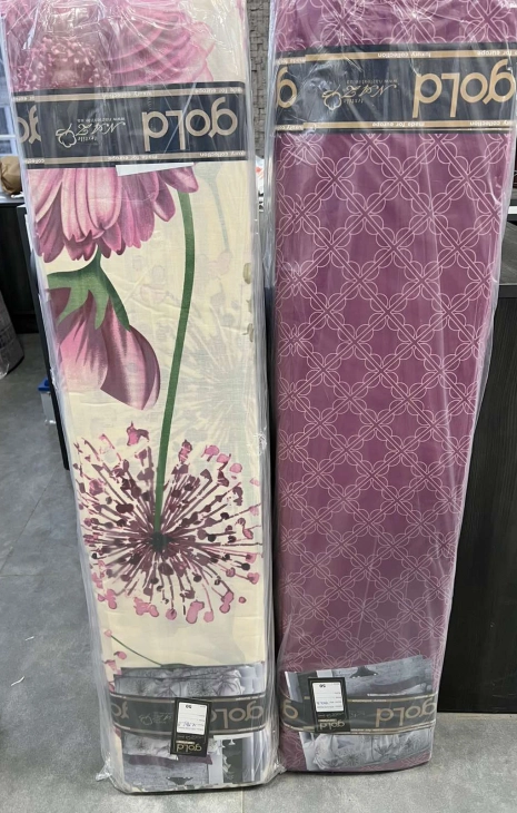 Ткань для постельного белья Бязь "Gold" Lux GL7903 (A+B) - (50м+50м)