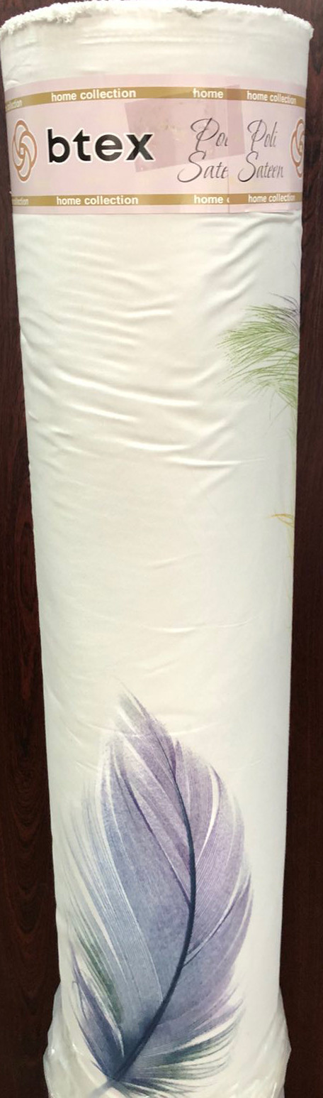 Тканина для постільної білизни Полісатин 135 SP135-N-036 (60м)