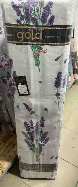 Ткань для постельного белья Бязь "Gold" Lux GL3374