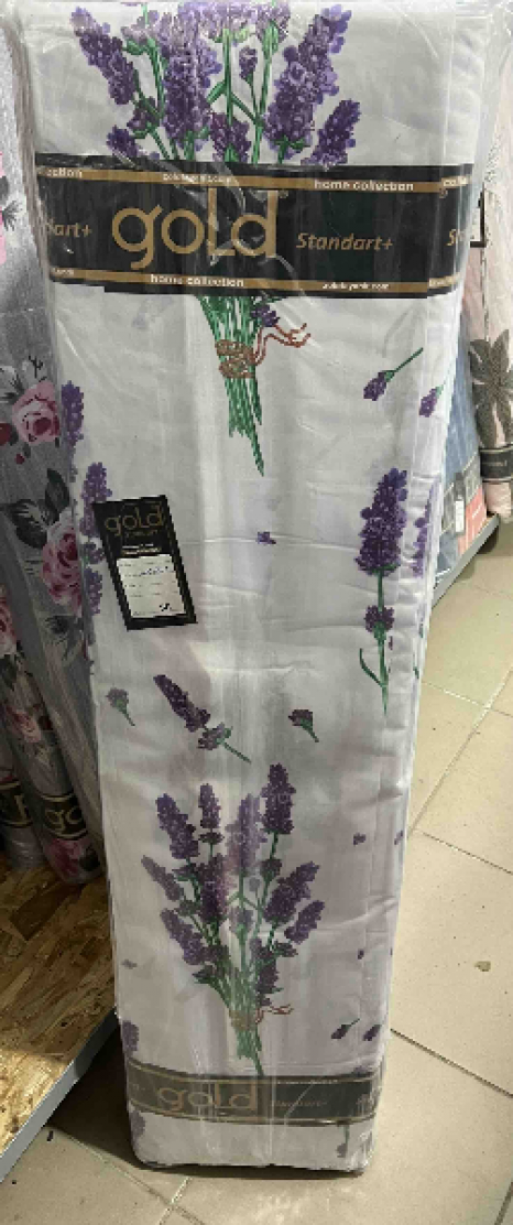 Ткань для постельного белья Бязь "Gold" Lux GL3374