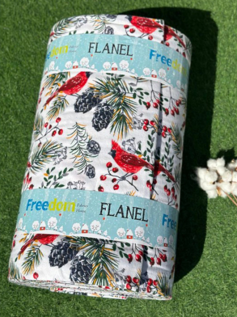 Ткань для постельного белья Фланель (байка) FL751