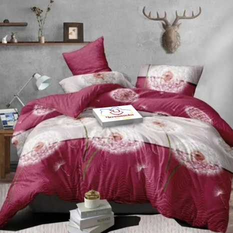 Тканина для постільної білизни Бязь "Gold" Lux GL33118