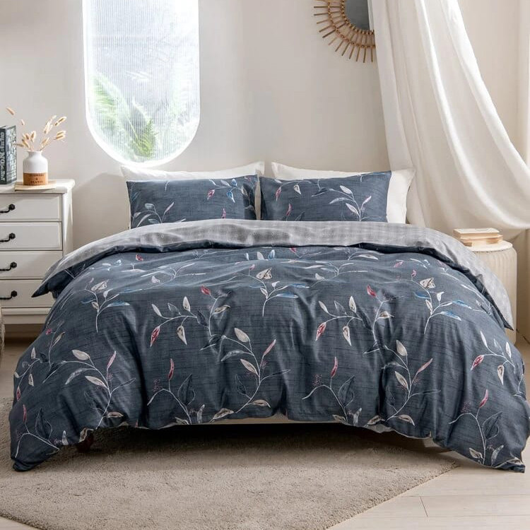 Ткань для постельного белья Бязь "Gold" Lux "Часть природы" GL1653 (A+B) - (50м+50м)