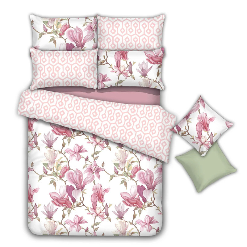 Ткань для постельного белья Сатин S10092016 (60м)