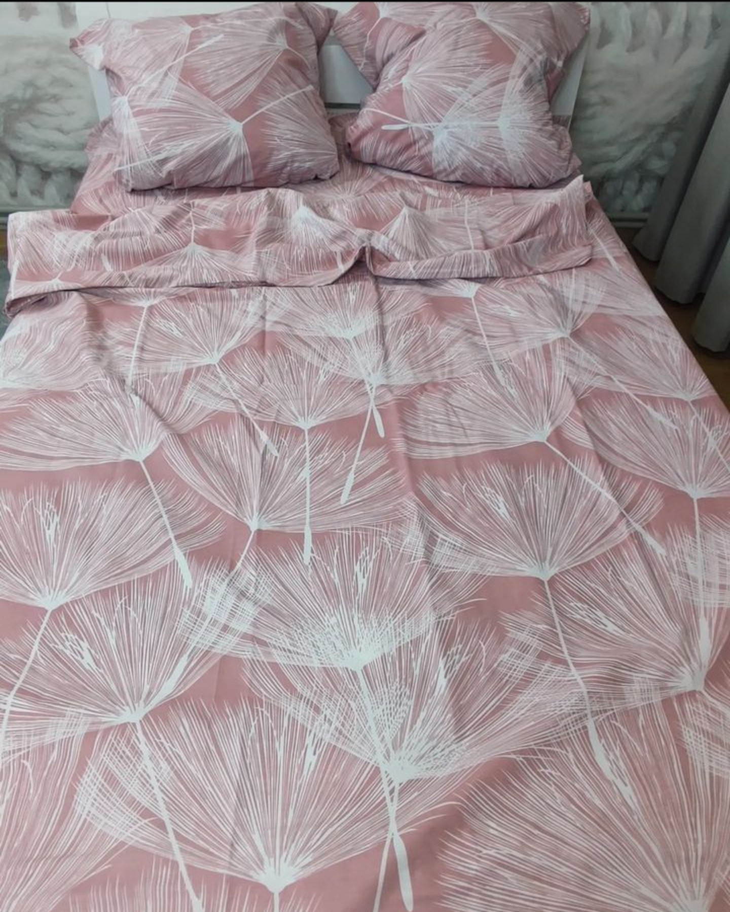 Ткань для постельного белья Бязь "Gold" Lux GL3600