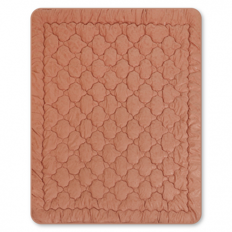 Полуторное одеяло микрофибра/холлофайбер №40004