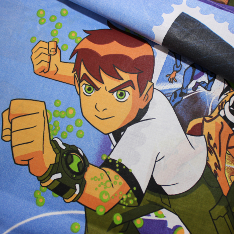 Тканина для постільної білизни Бязь "Gold" Lux дитяча GLB4320