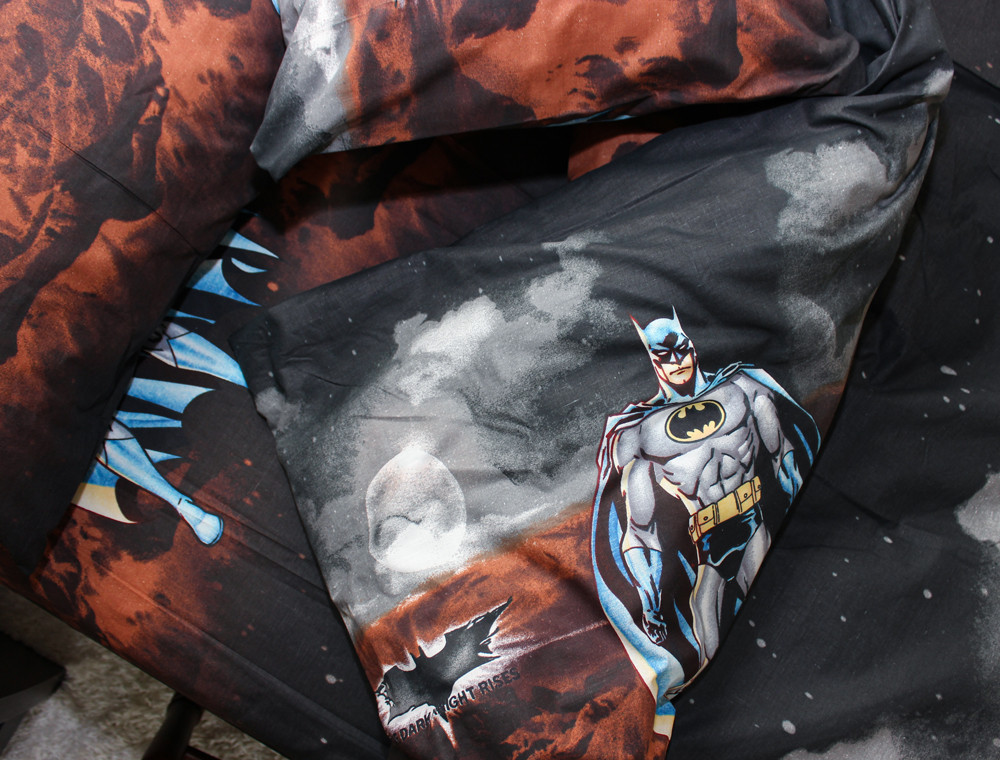 Дитячий комплект з Бязі "Gold" №164321 Черешенка™