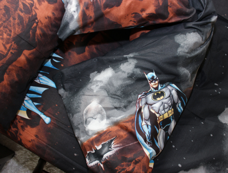 Дитячий комплект з Бязі "Gold" №164321 Черешенка™