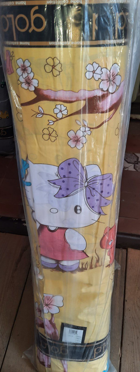 Ткань для постельного белья Бязь "Gold" Lux детская GLB281