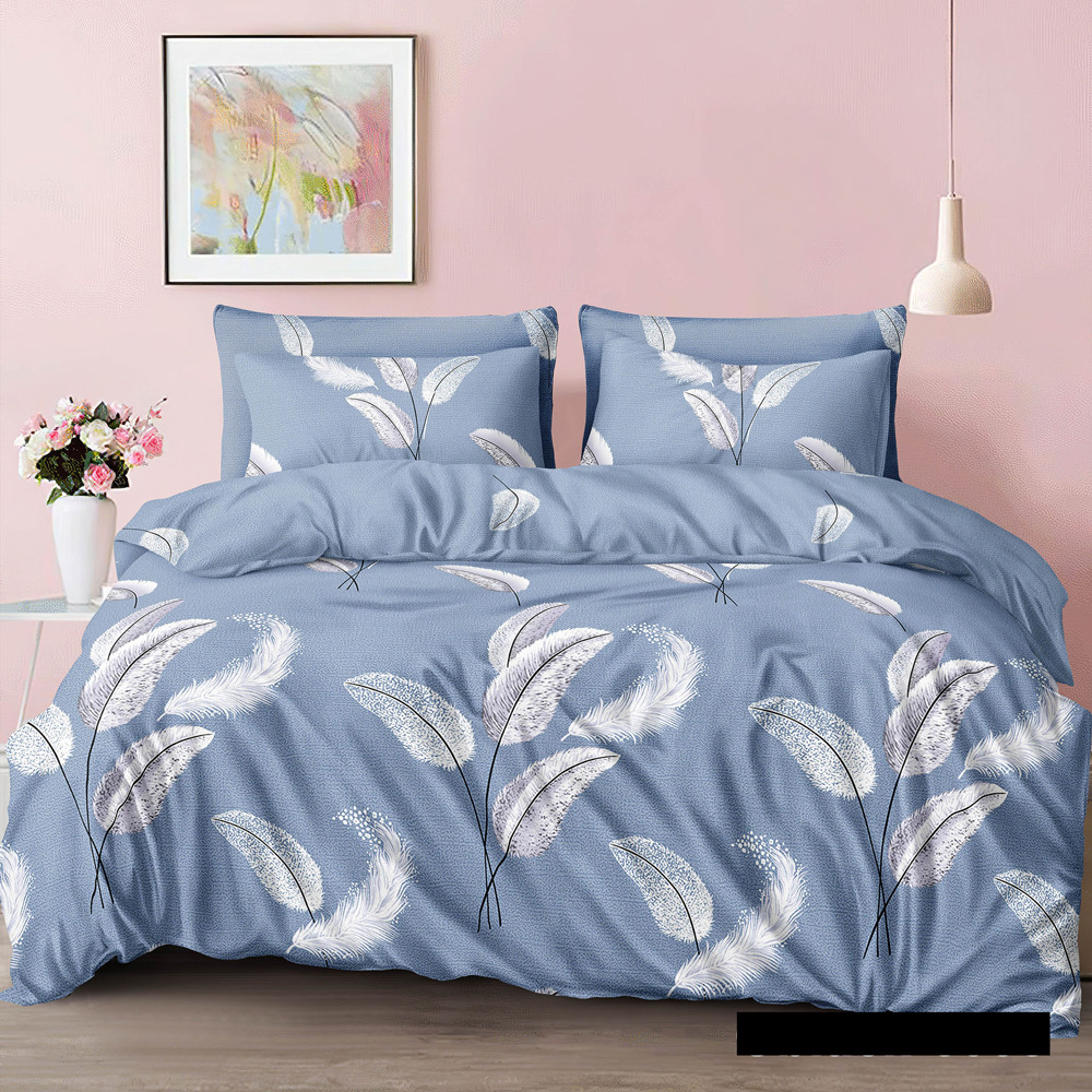 Тканина для постільної білизни Бязь "Gold" Lux GL5005