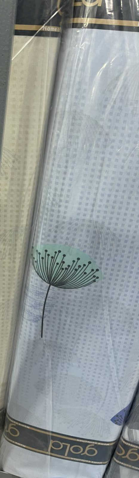 Тканина для постільної білизни Бязь "Gold" Lux GL3561blue