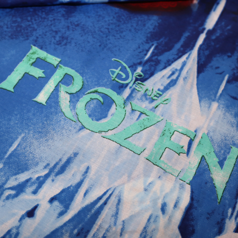 Тканина для постільної білизни Ранфорс R-8824 (60м)