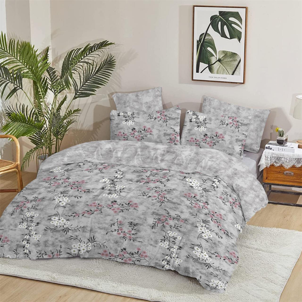 Ткань для постельного белья Бязь "Gold" Lux GL50657 (A+B) - (50м+50м)