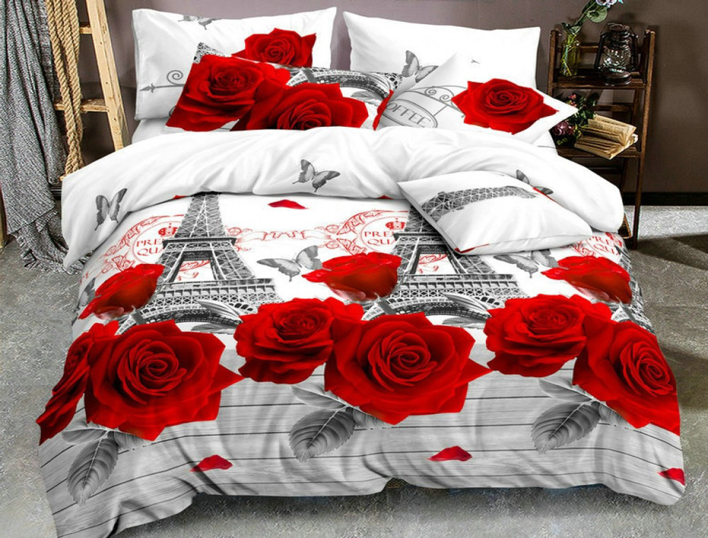 Тканина для постільної білизни Поліестер 75 PL2102 (60м)