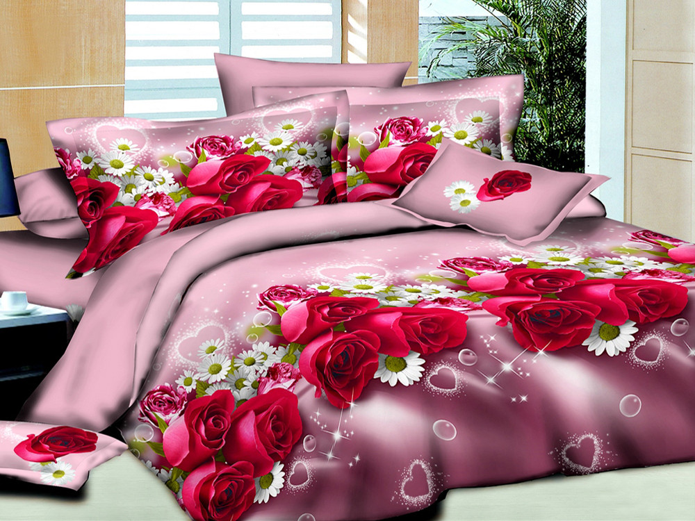 Тканина для постільної білизни Ранфорс R-502 (60м)